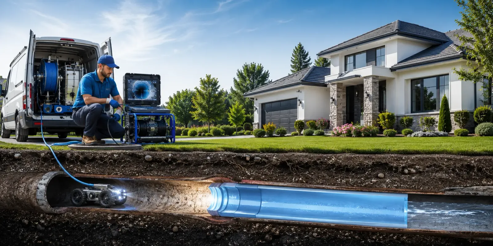 Pipe Relining information for High Falls, NY