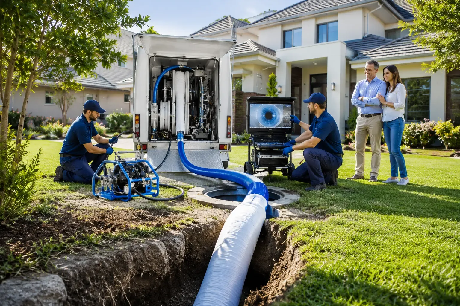 Local Pipe Relining services in High Falls, NY